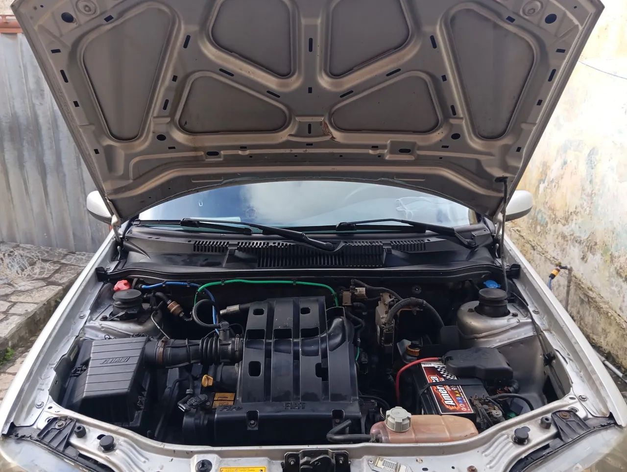 Fiat Siena 1.0 8V 2011