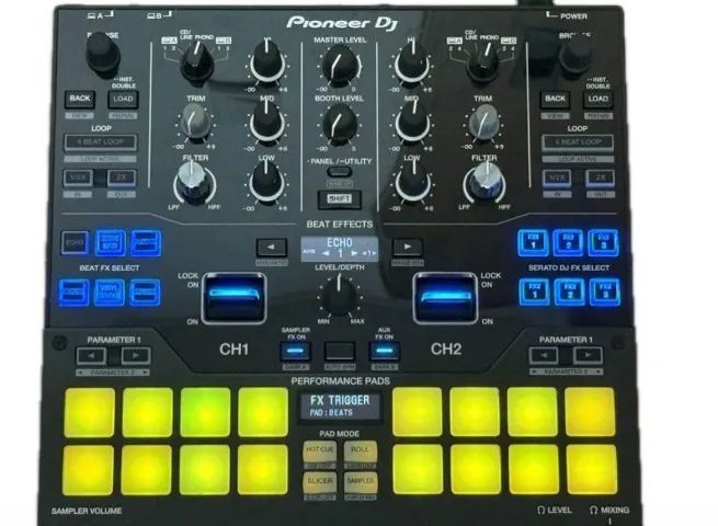 Mixer Pioneer DJM S9 - Equipamentos e Acessórios de Som - Vila