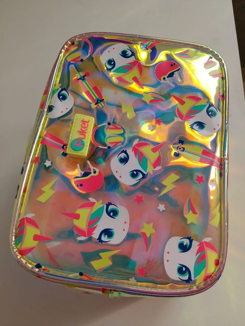 necessaire puket média  - Foto 3