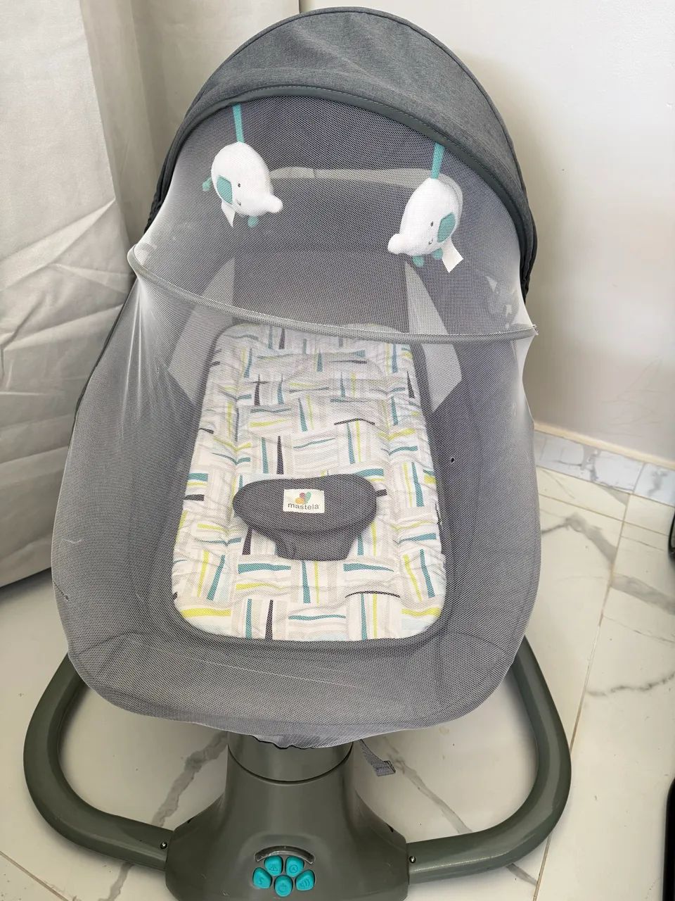 Vendo cadeira de bebê  - Foto 3