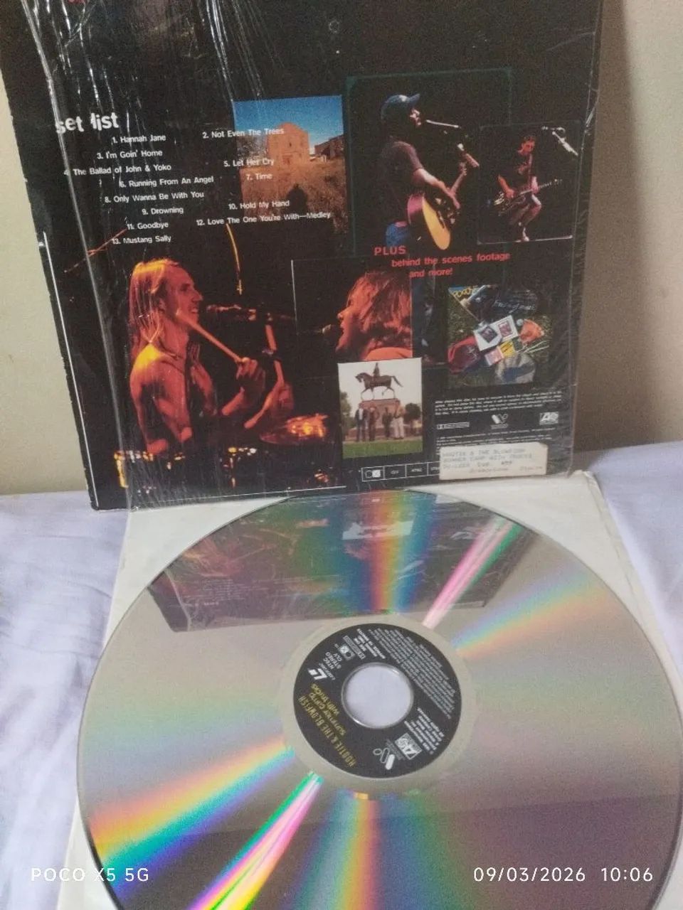 LD hootie and the blowfish - Foto 2