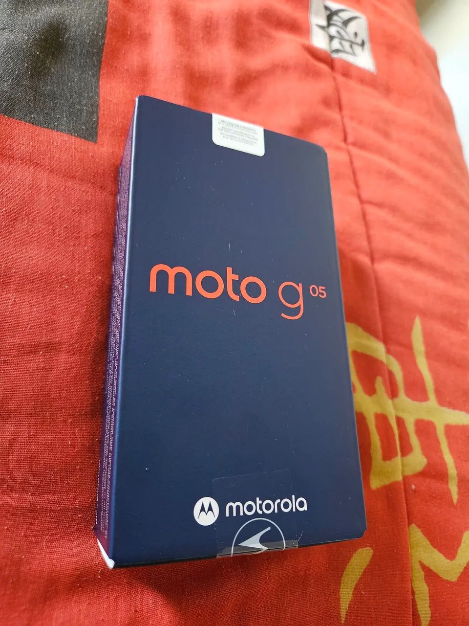 CELULAR MOTOROLA G05 (LACRADO) - Foto 2