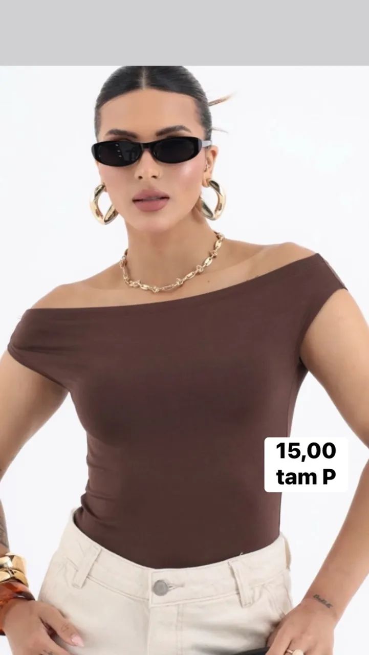 blusas - Foto 3