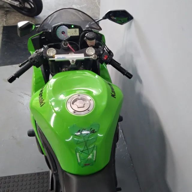 ZX-6R 2010 - Foto 5