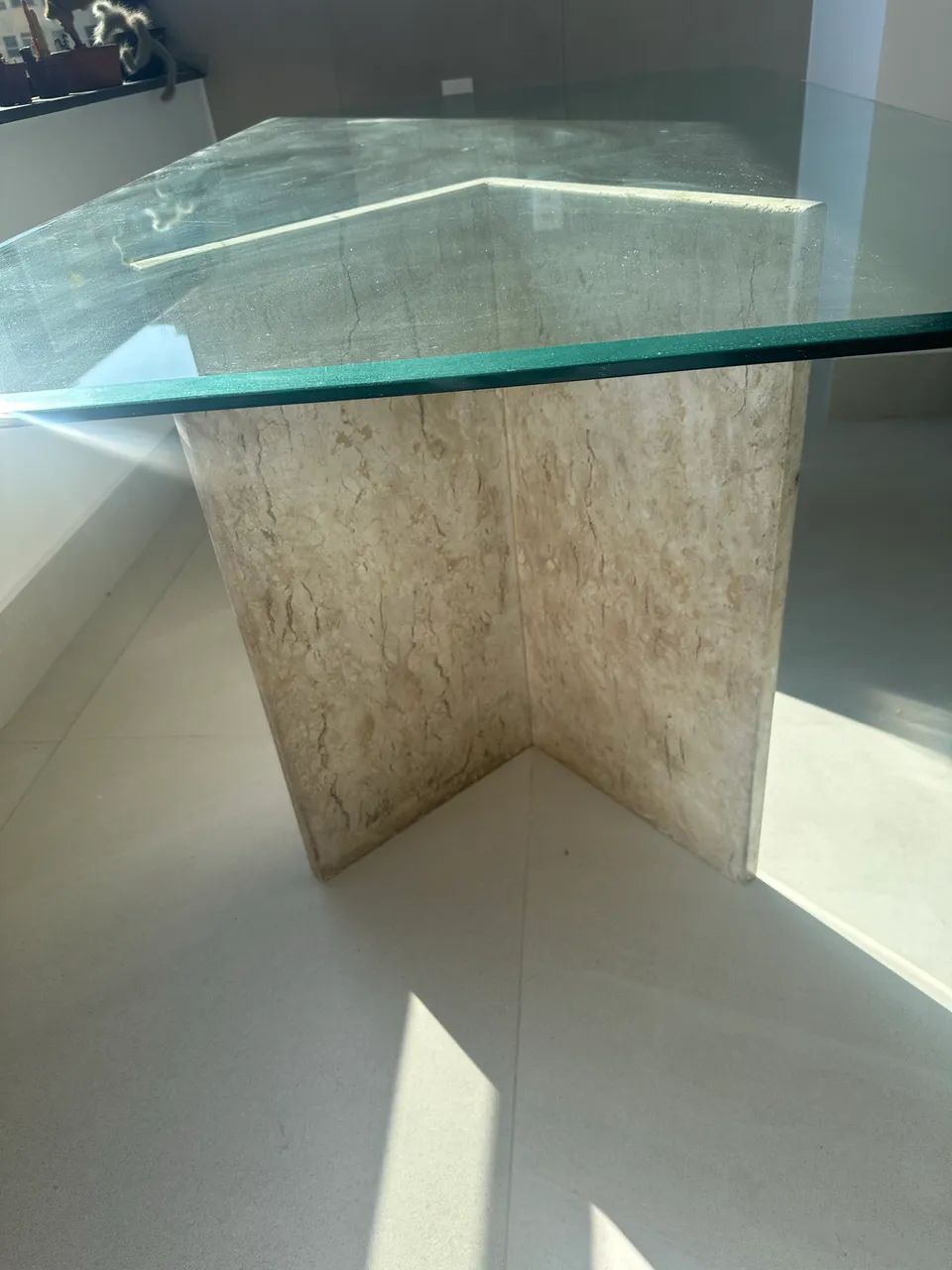 Mesa de jantar - Mesas - Cruzeiro, Belo Horizonte 1506200146 | OLX