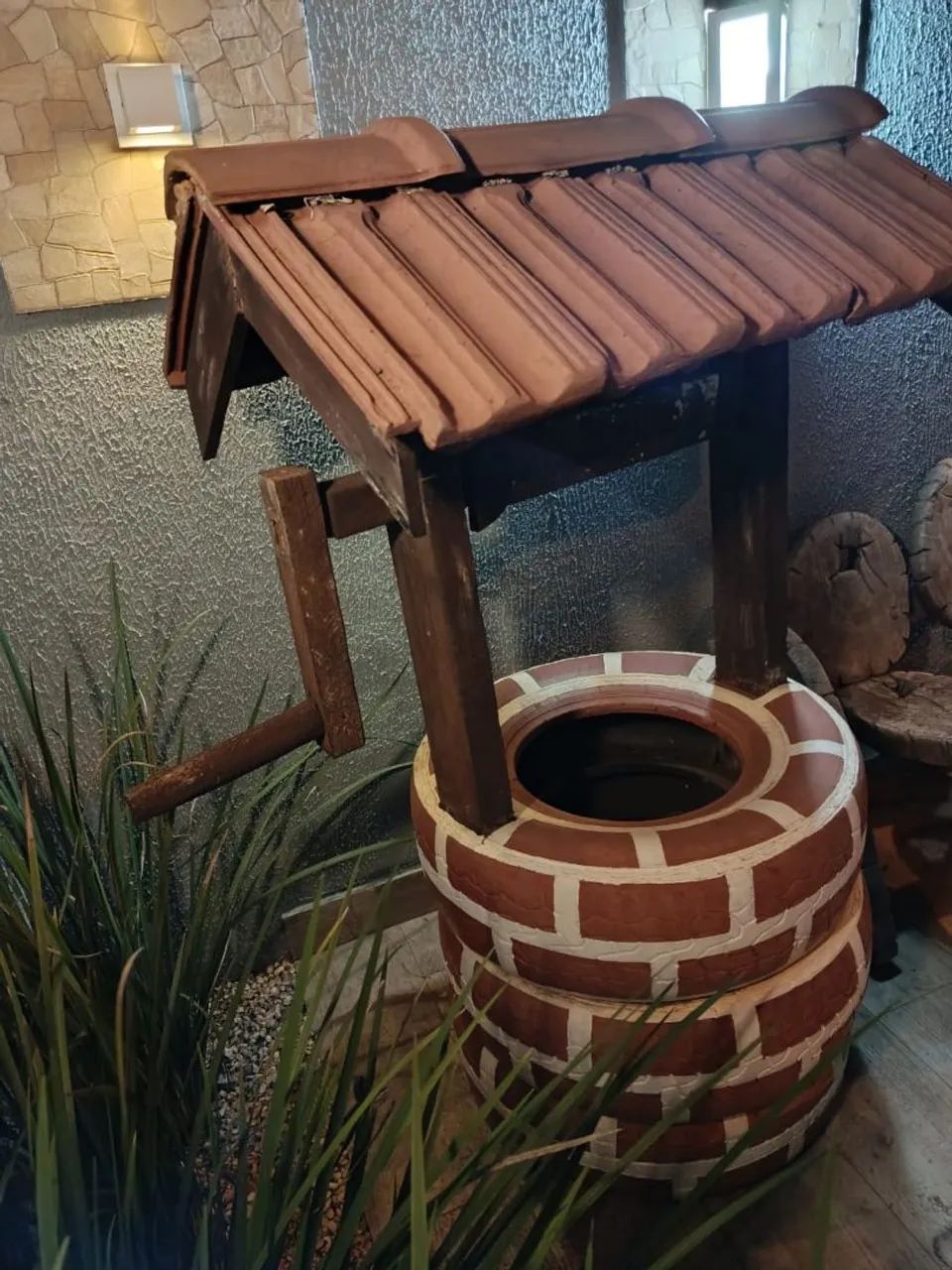 poço decorativo  - Foto 4