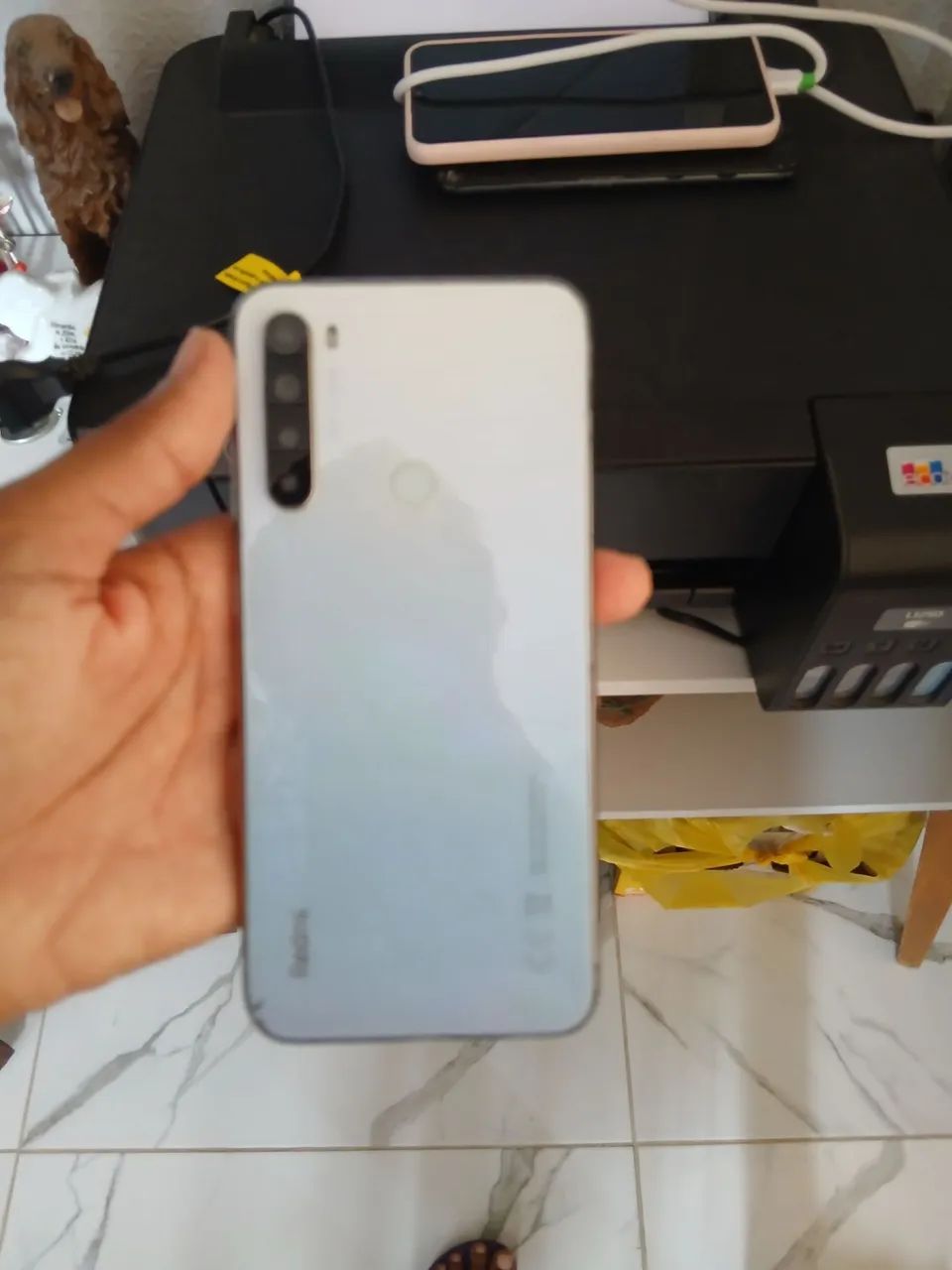 Vendo celular em bom funcionamento  - Foto 3