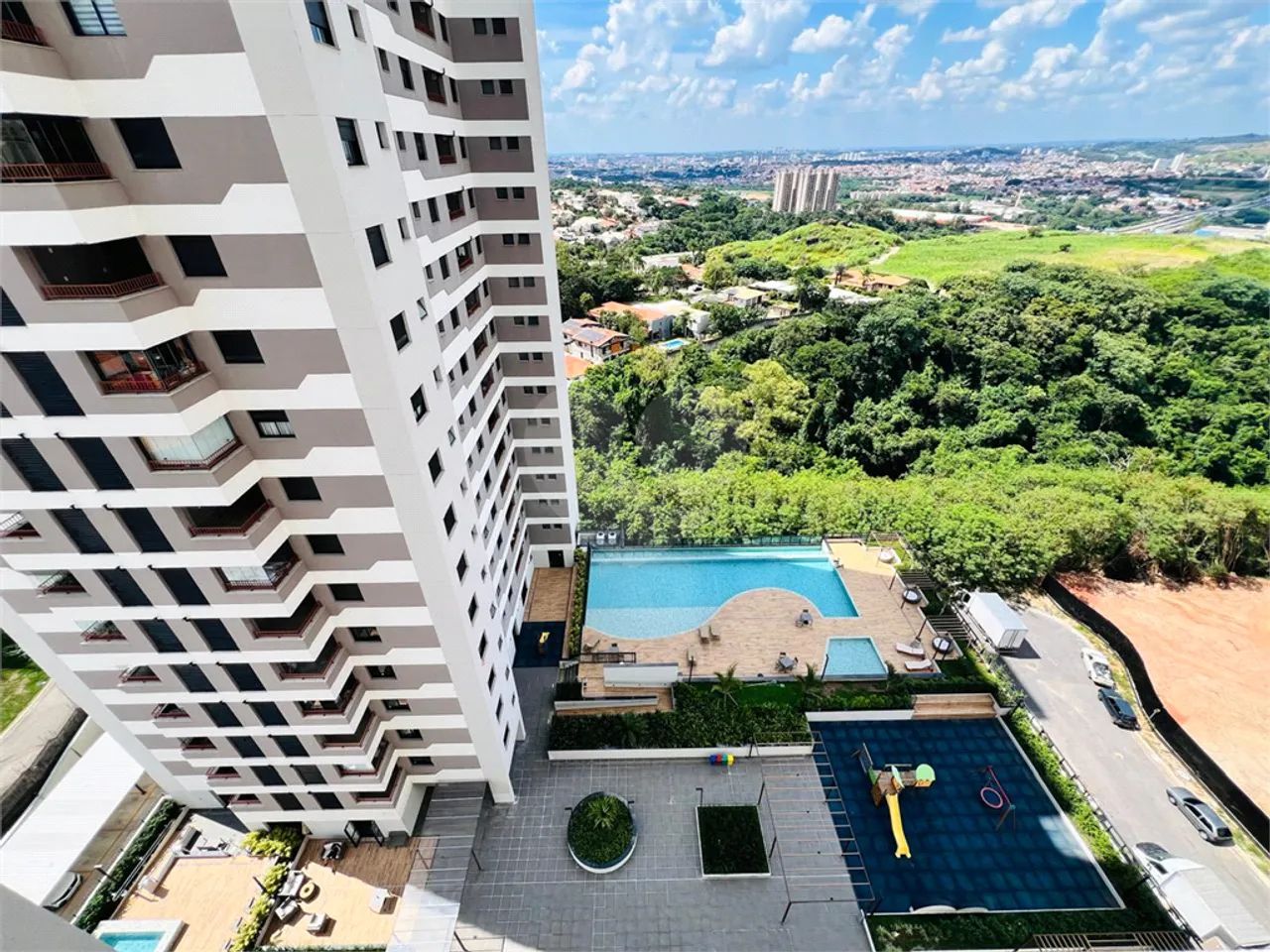 Apartamento Condomínio Atmo