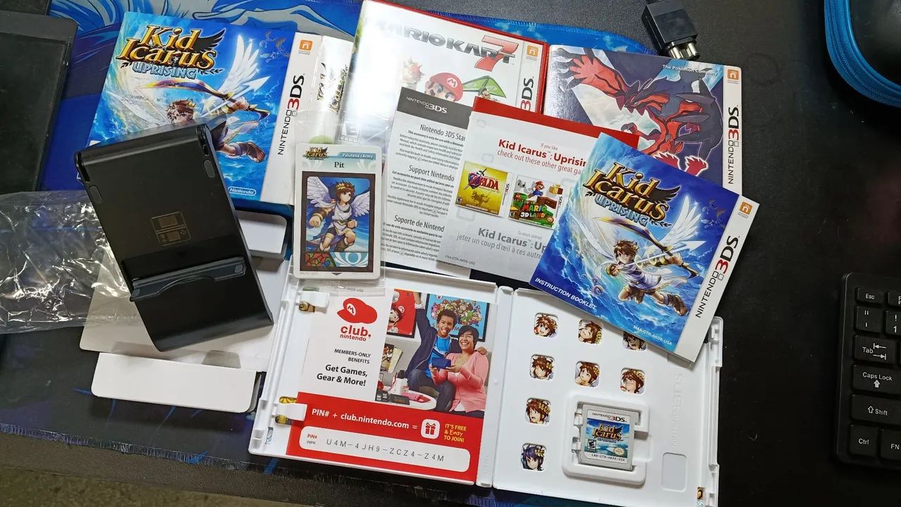 Jogos de Nintendo 3ds - Foto 3