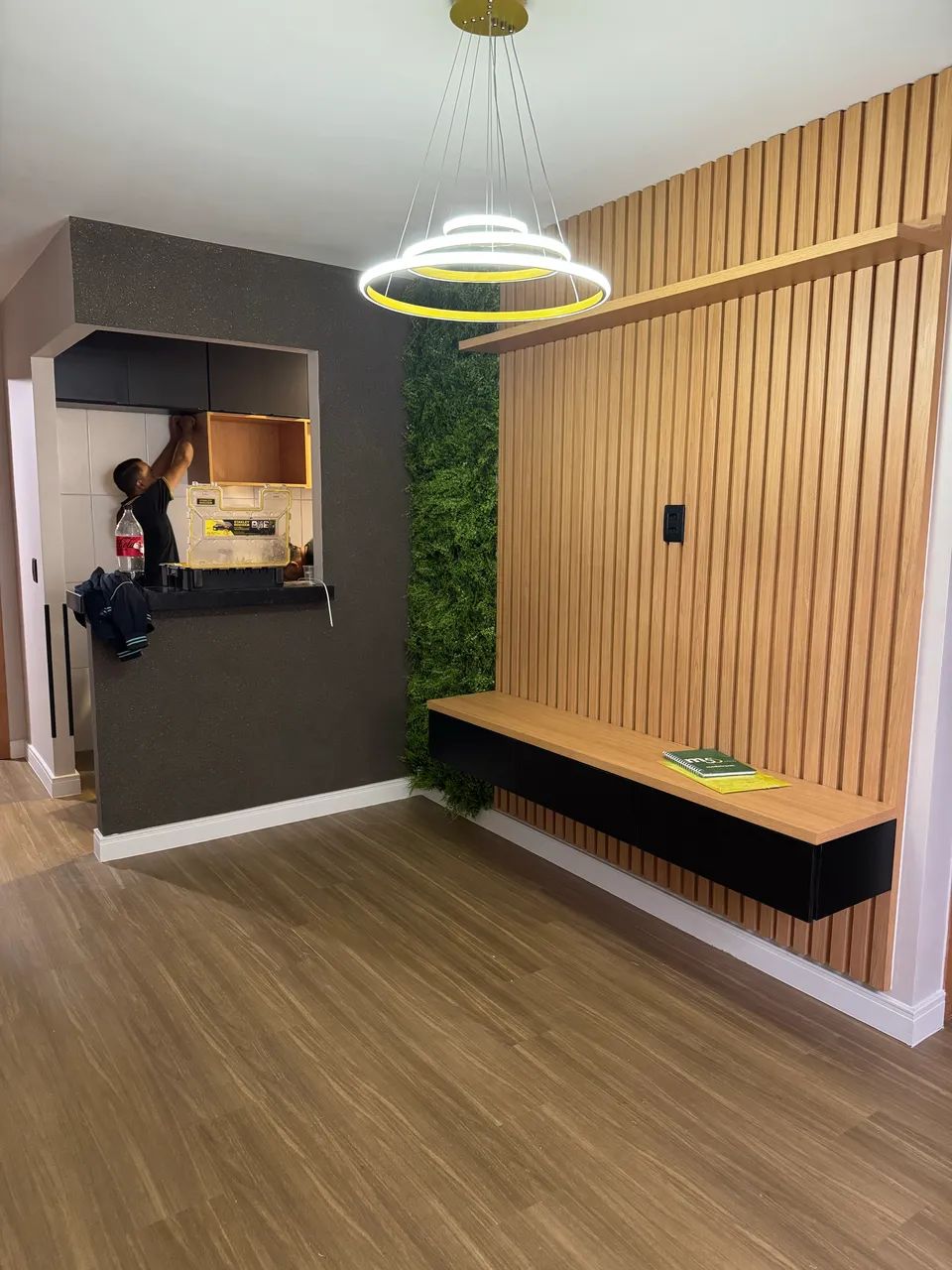 Foto - Brasília - Setor Habitacional Vicente Pires