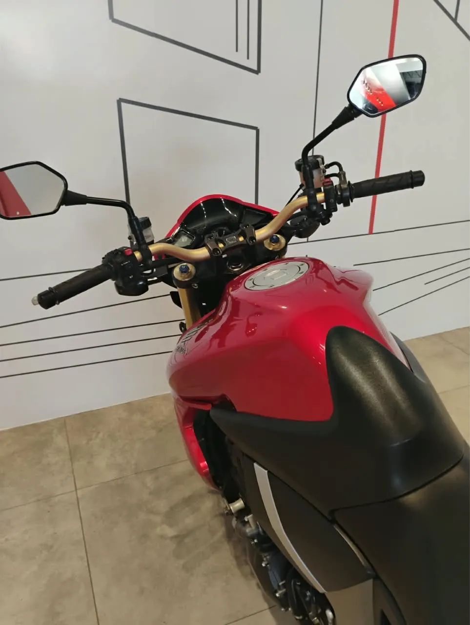 CB1000R - Foto 3