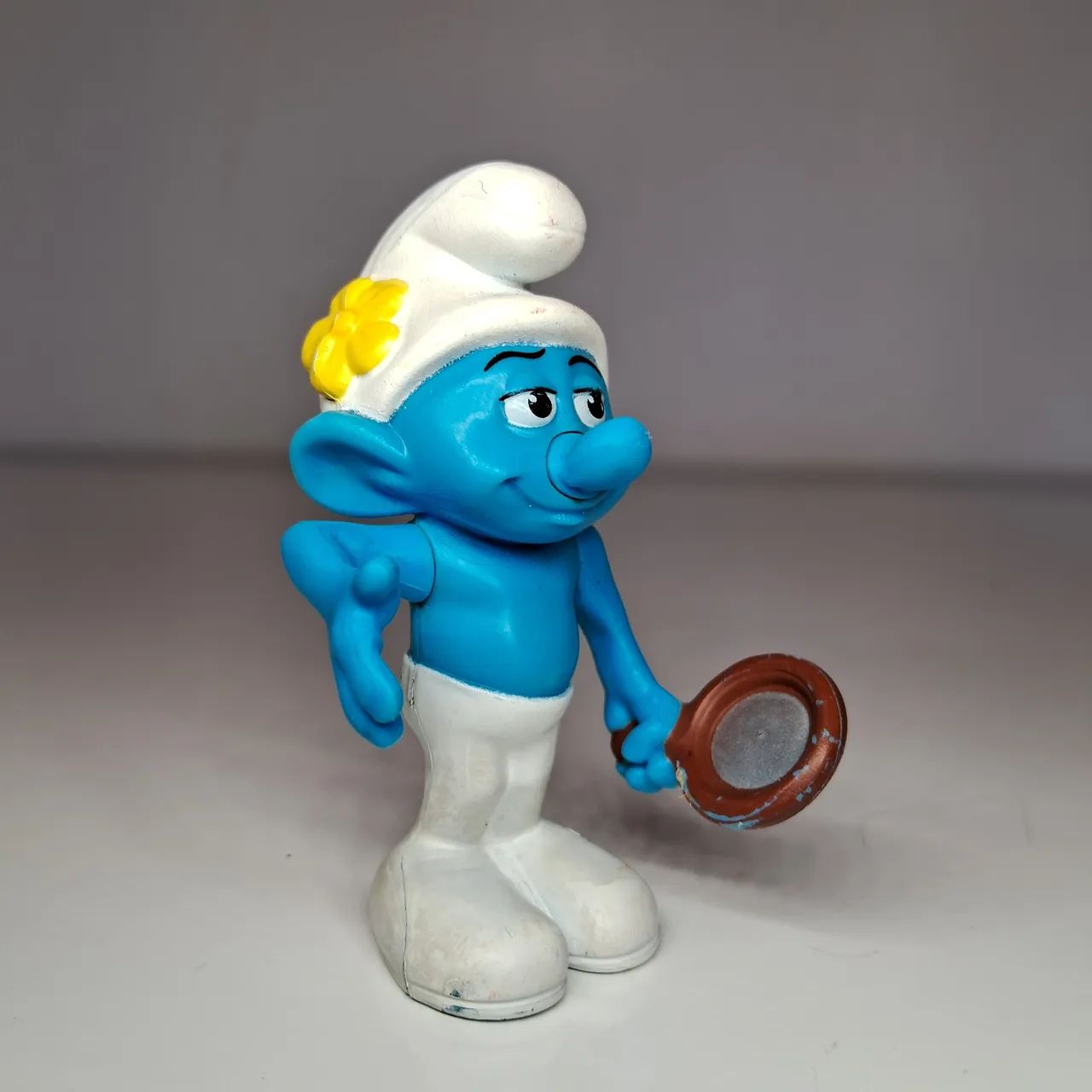 Smurfs - Kit com 03 Colecionáveis  - Foto 2