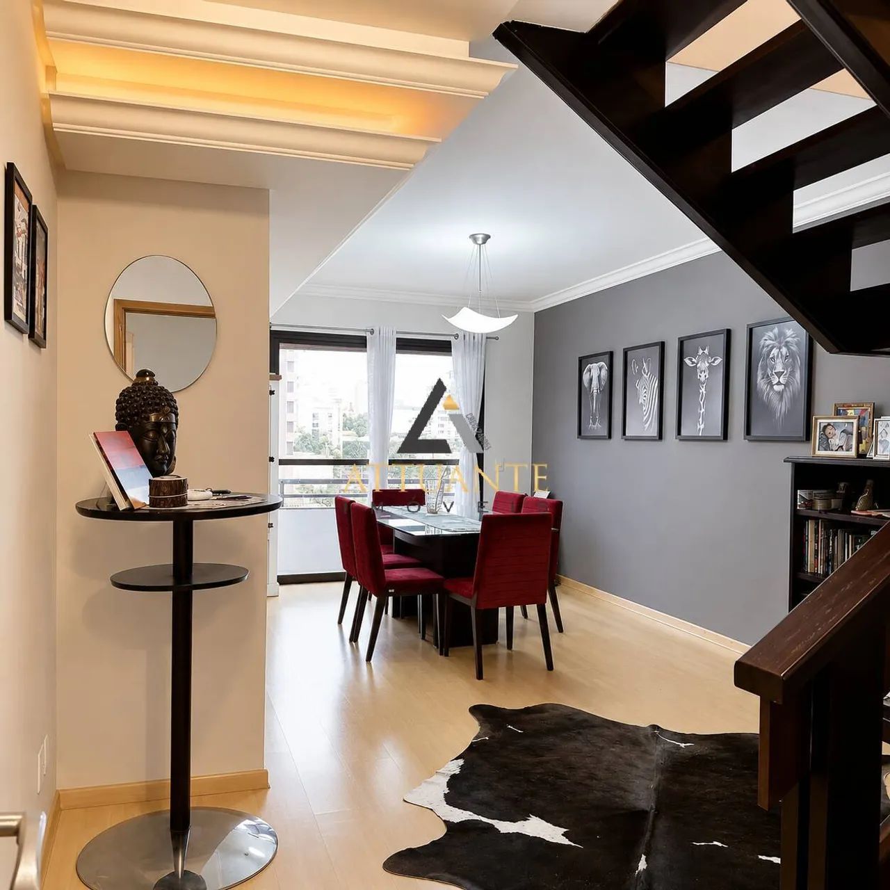 Excelente Cobertura Duplex no bairro Panazzolo - Foto 4