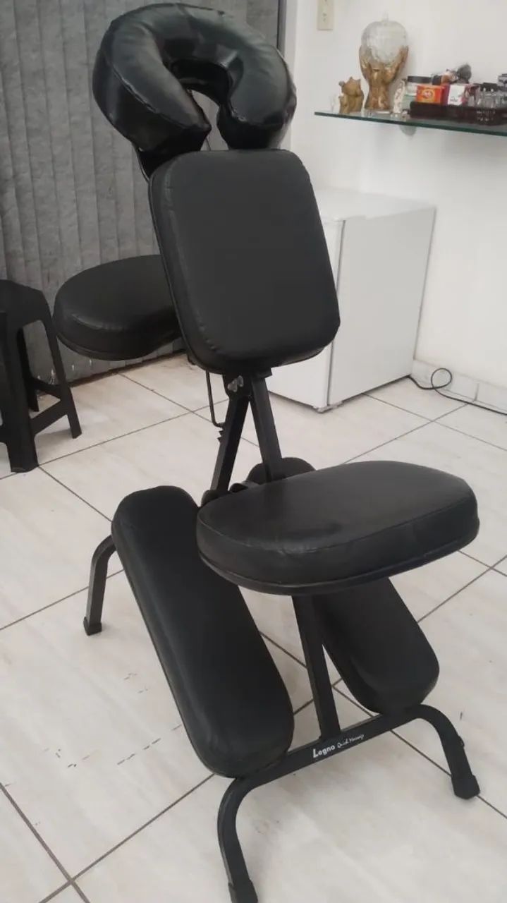 Cadeira Quick Massagem Legno