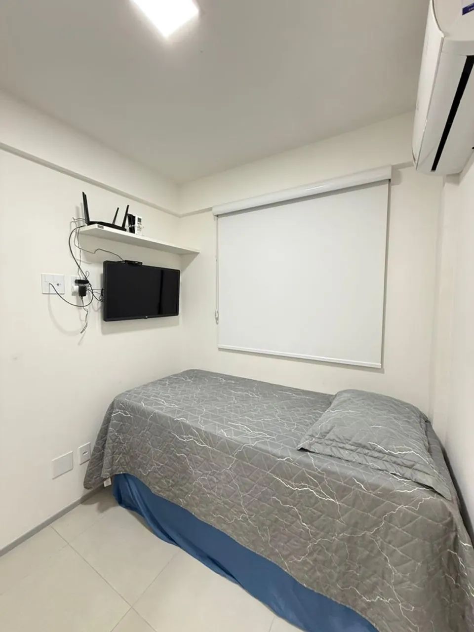 Apartamento moderno com varanda gourmet - Foto 5