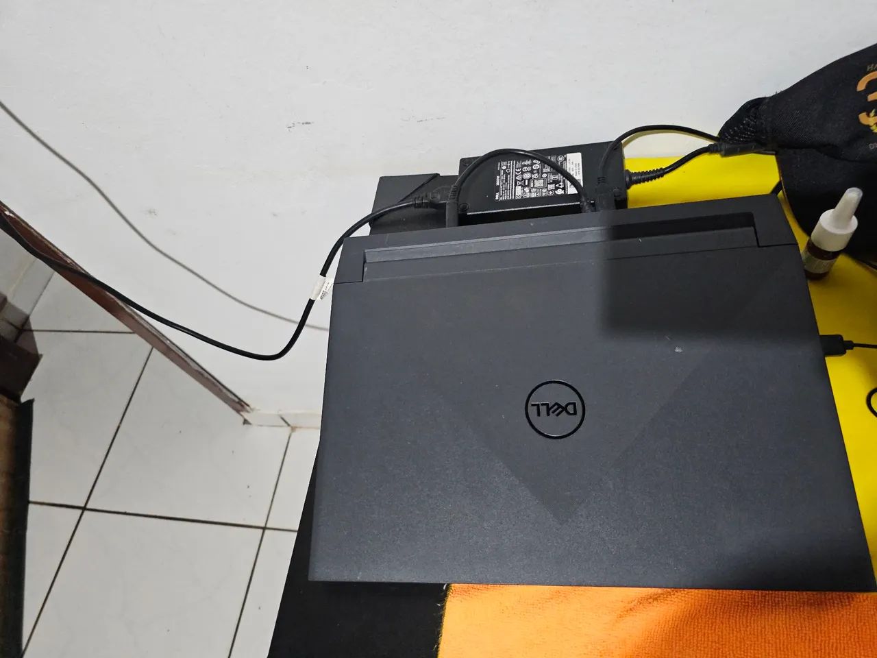 Notebook Gamer Dell G15 RGB com mochila - Foto 2