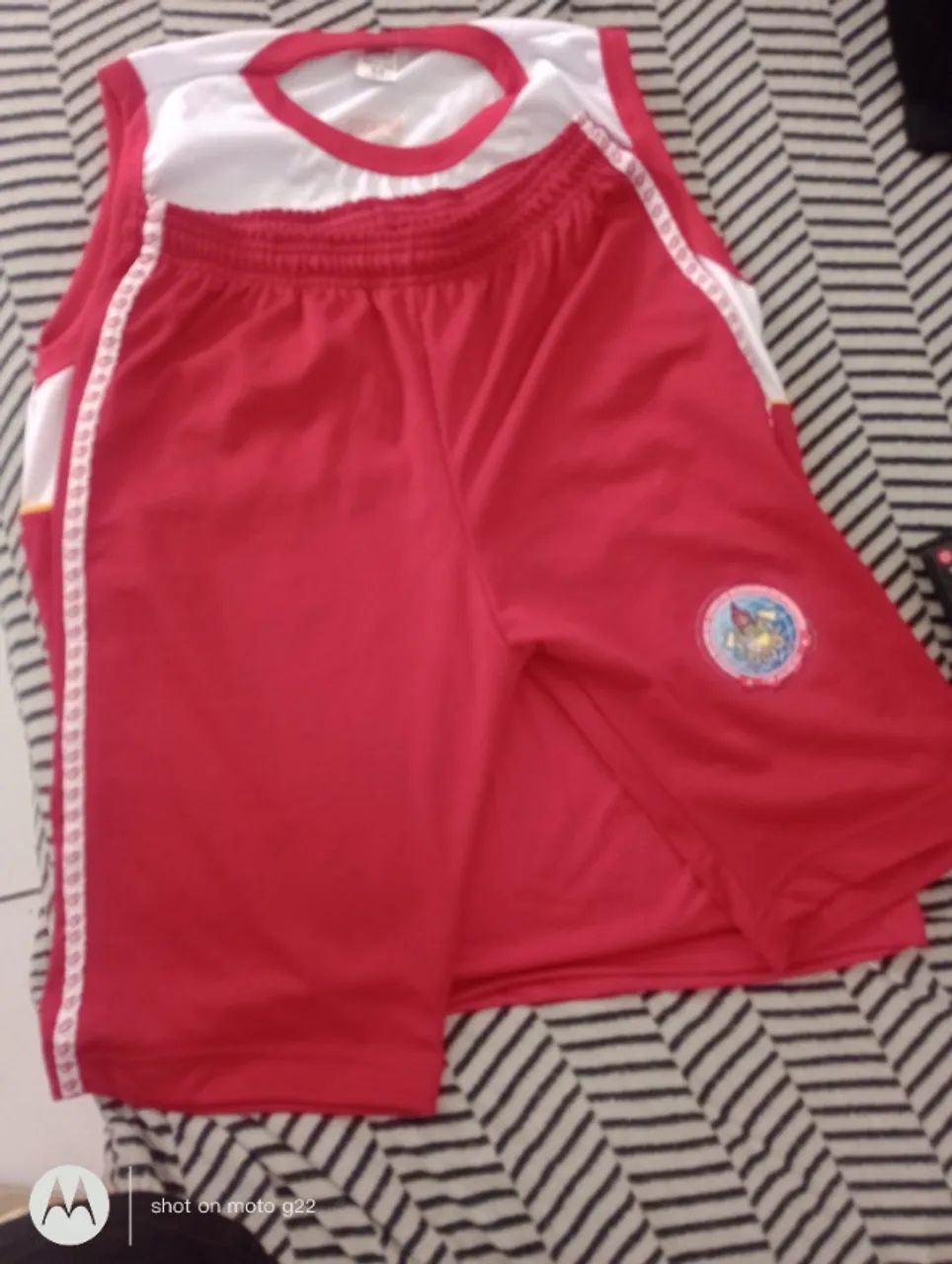 Uniforme colégio militar  - Foto 3