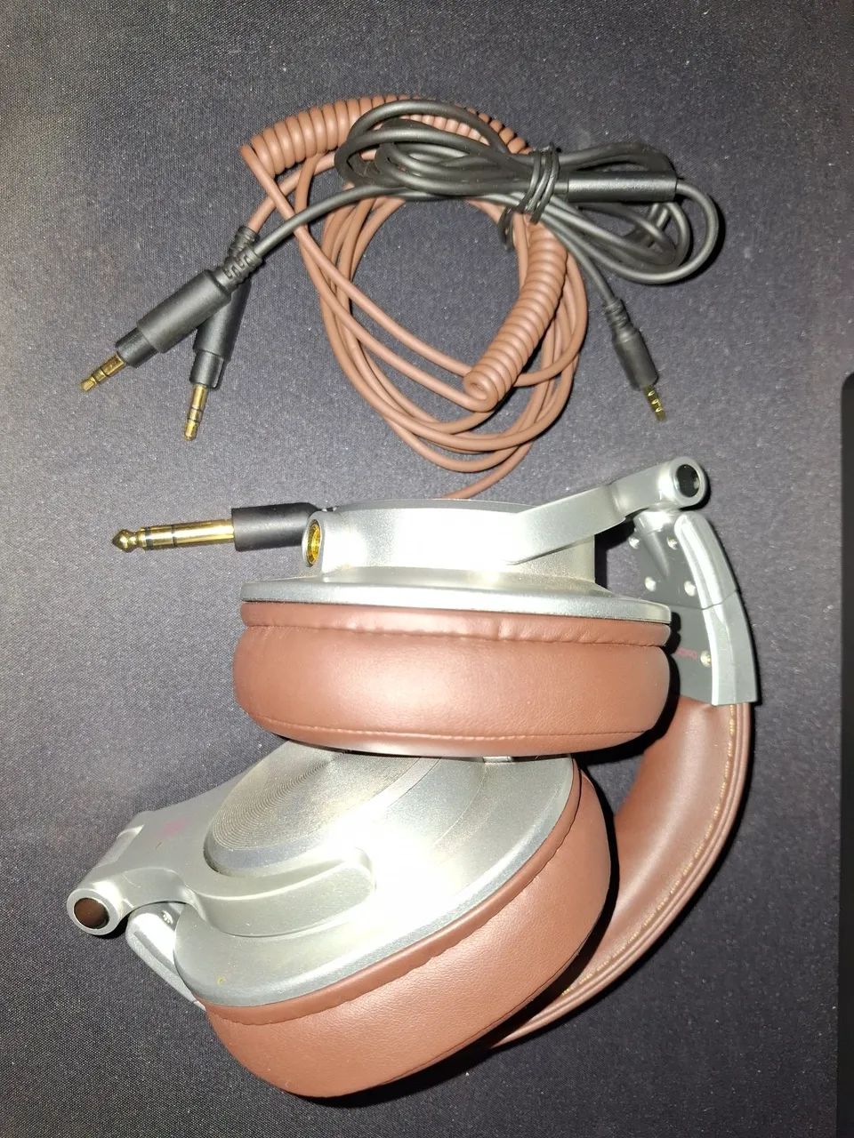OneOdio A71 Headphone studio com microfone - Foto 5