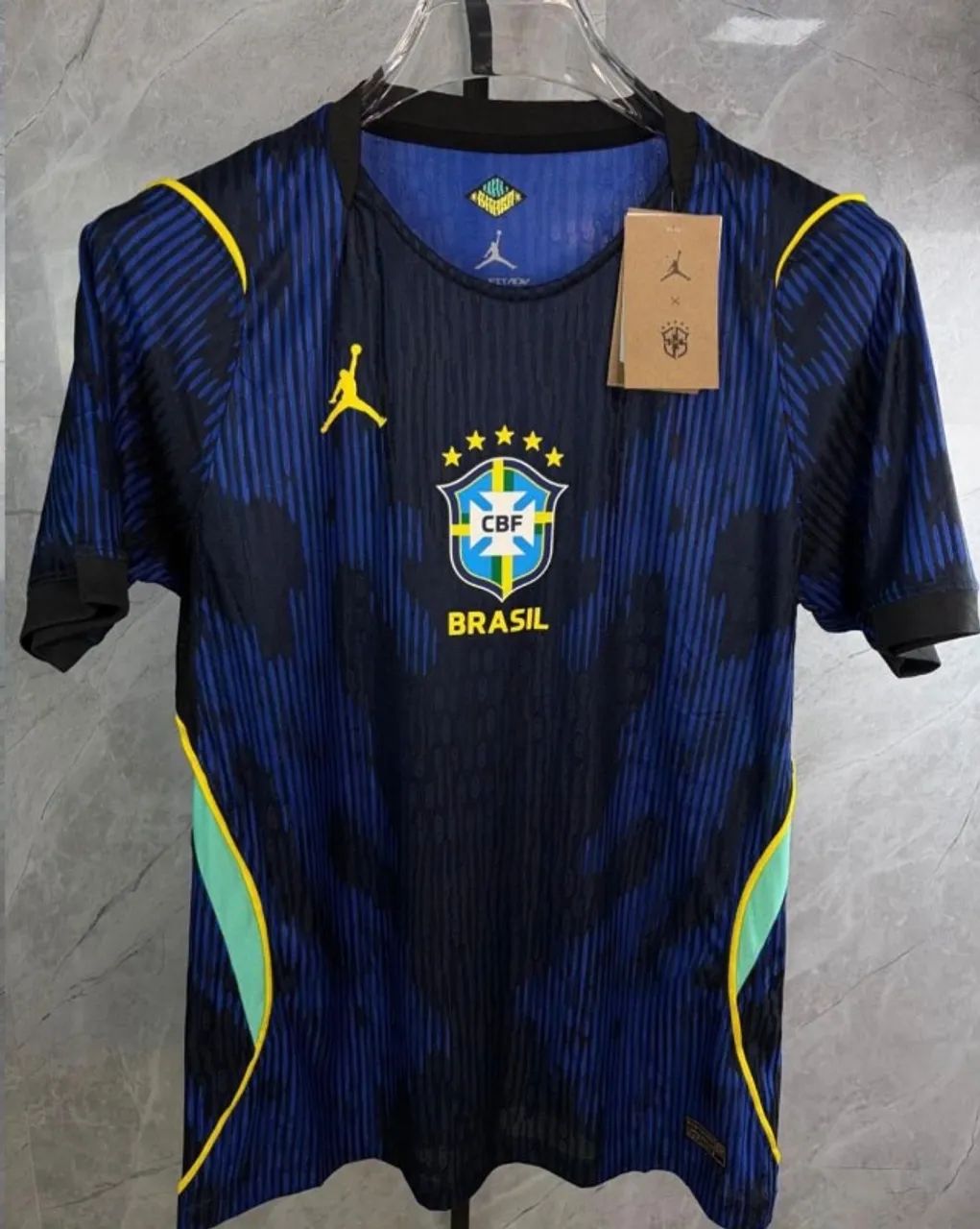 Camisa do Brasil B738 - Foto 3