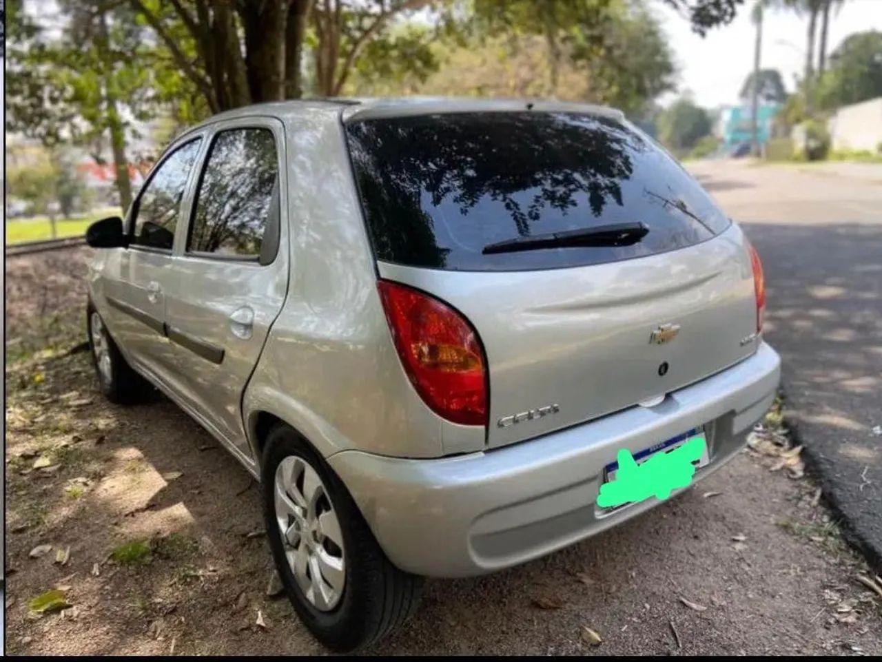 Chevrolet Celta 2004