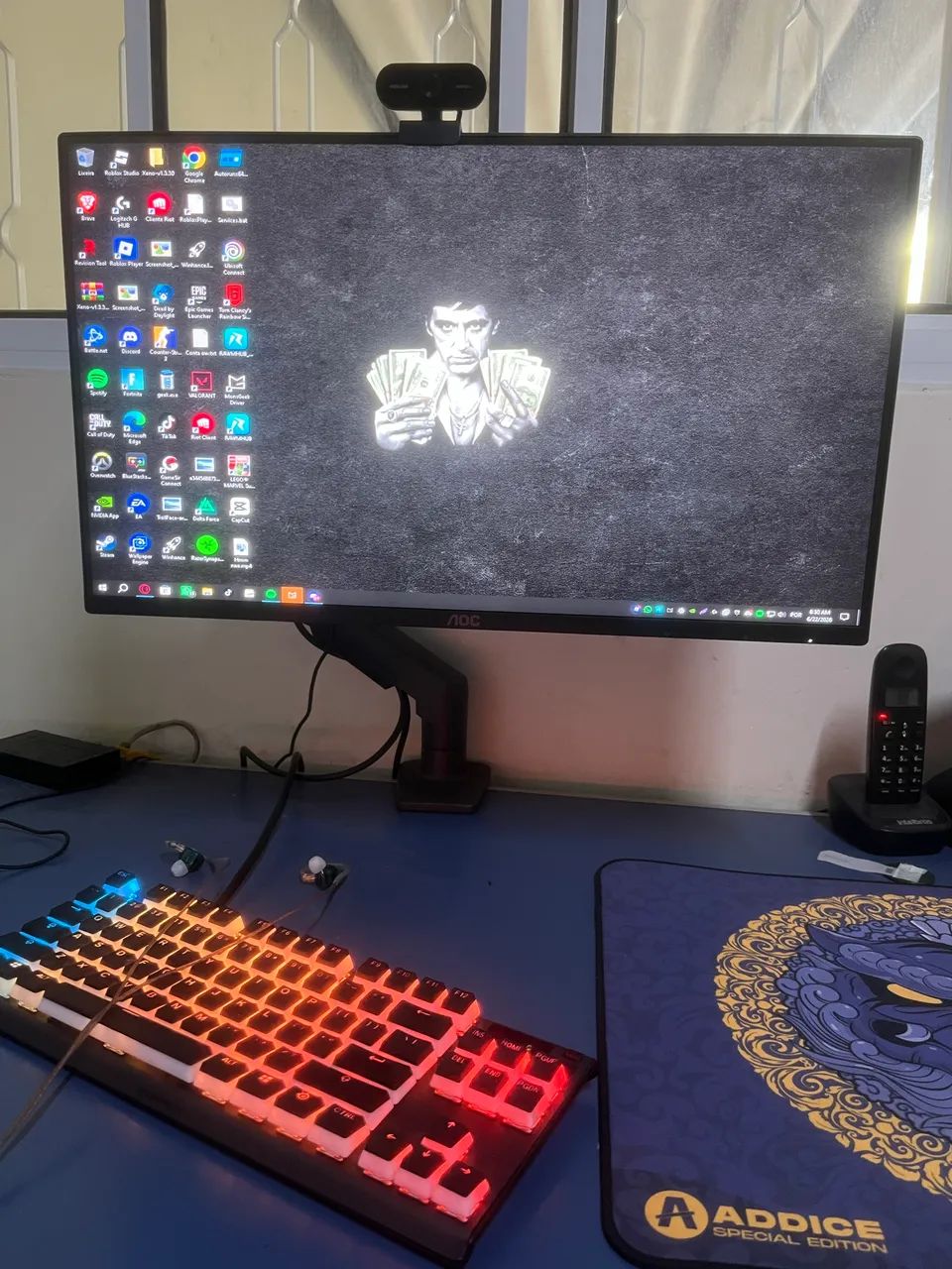 Pc gamer Setup completo - Foto 3