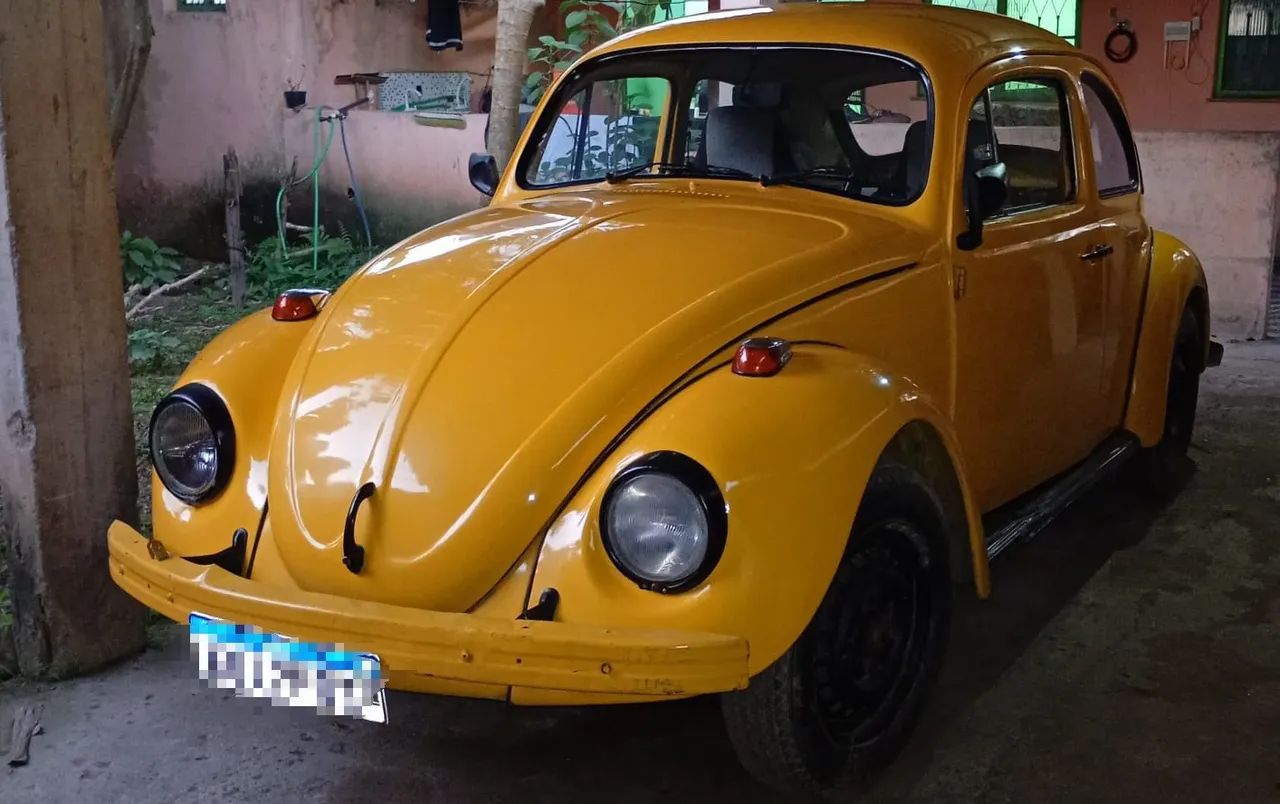 FUSCA 1975 - Foto 2