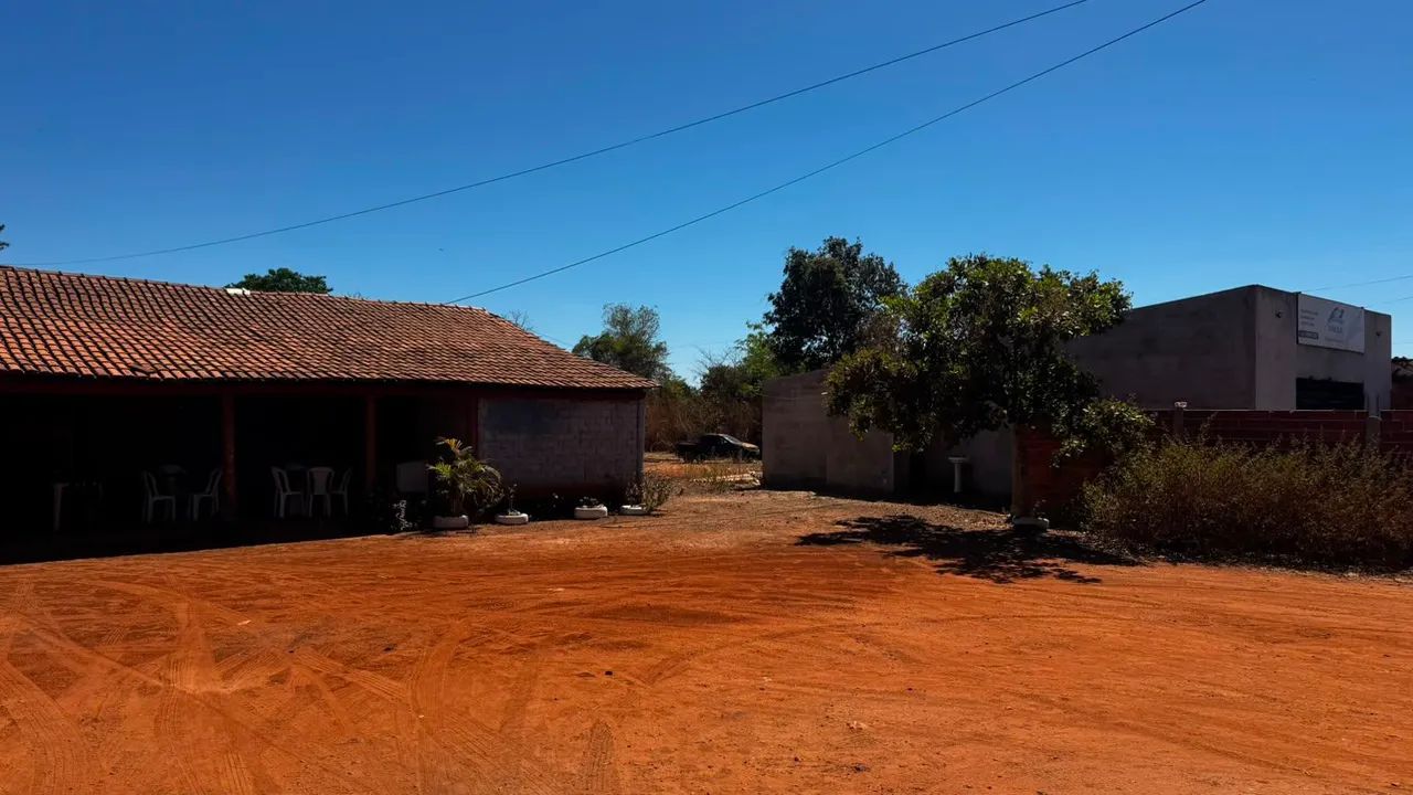 Vendo chácara com ponto comercial  - Foto 3