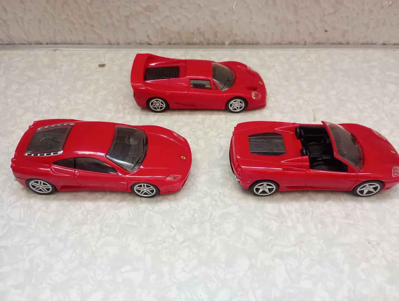 Carrinho Shell vpower todos em ótimo estado de conservação  - Foto 2