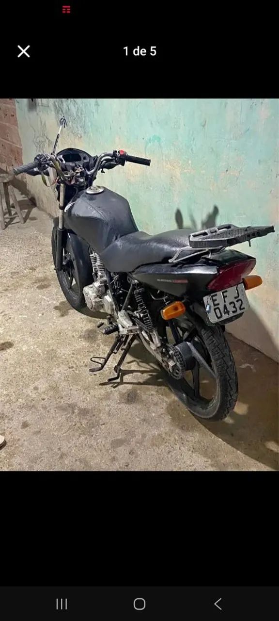Dafra speed 150  - Foto 2
