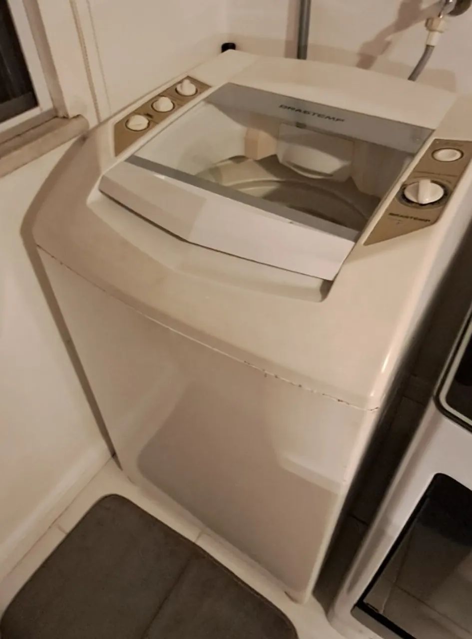 Lavadora Brastemp - Foto 3