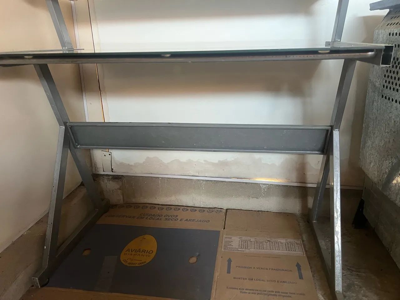 Mesa para computador/trabalho - Foto 4