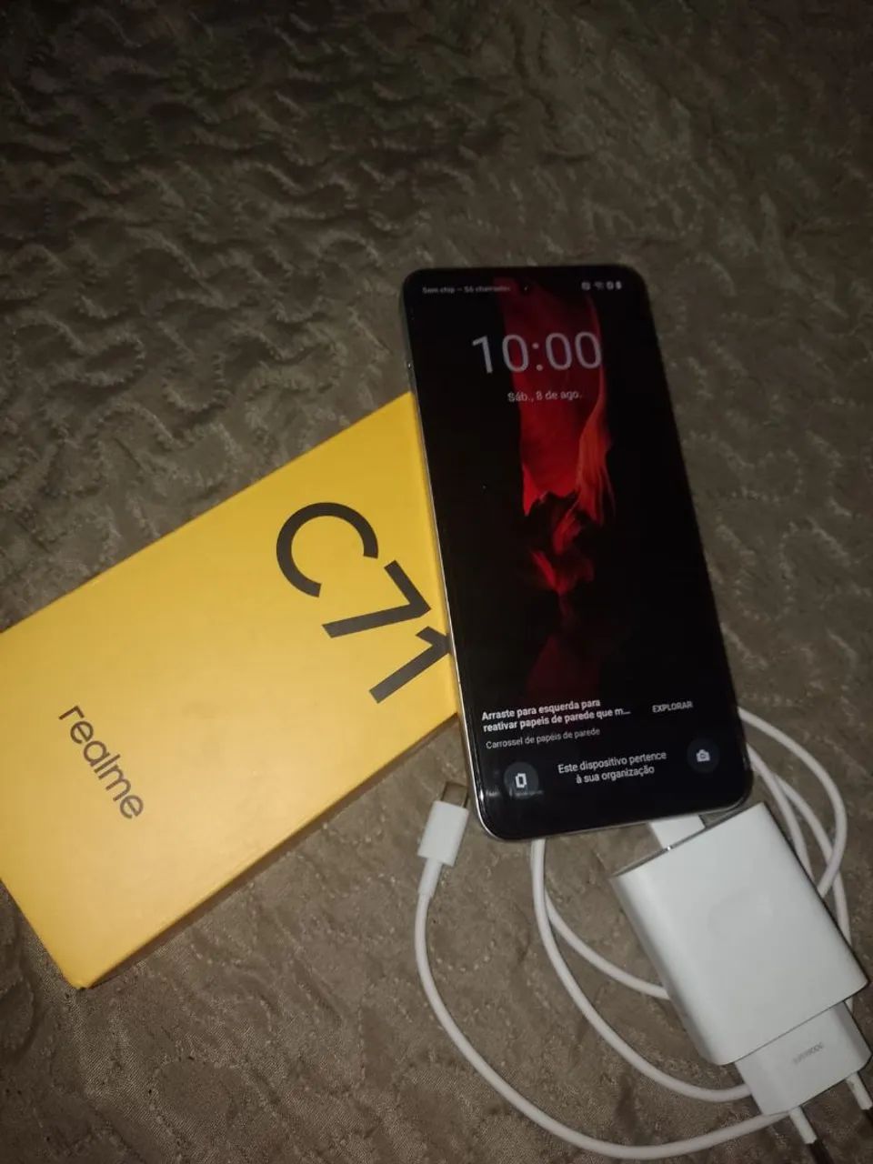 Vendo C71 novo 