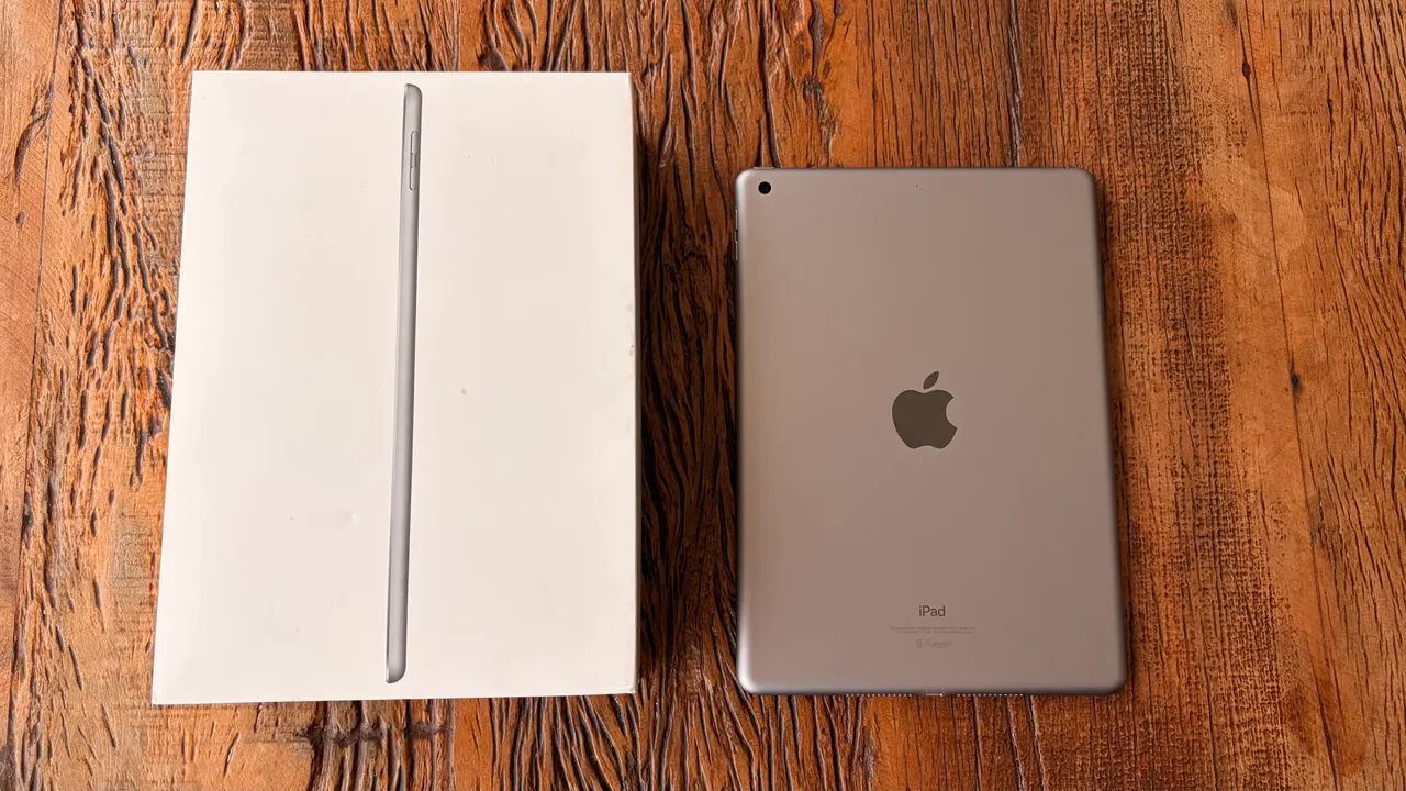 iPad 6 geração 128Gb Wi-Fi NOVINHO - Foto 2