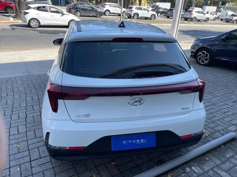 Hyundai HB20 Comfort 1.0 TB Flex 12V Aut, foto 6 de 10