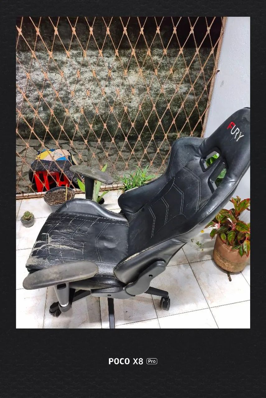 Cadeira gamer - Foto 2