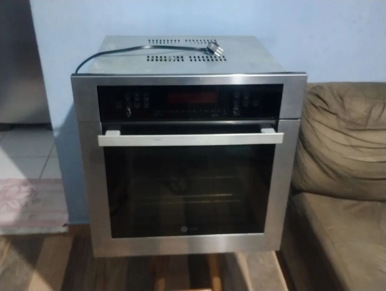 Forno elétrico 