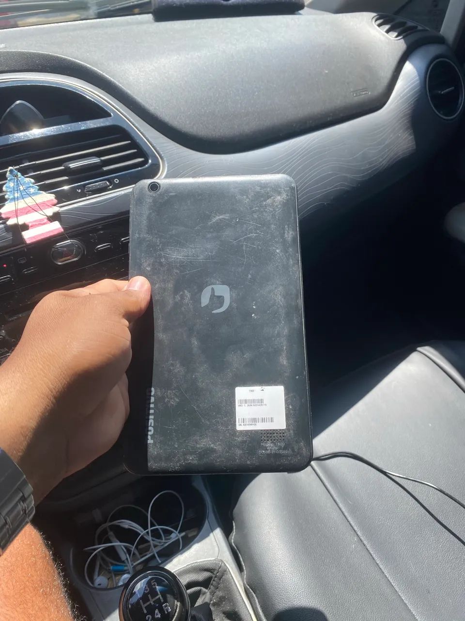 Tablet usado  - Foto 2