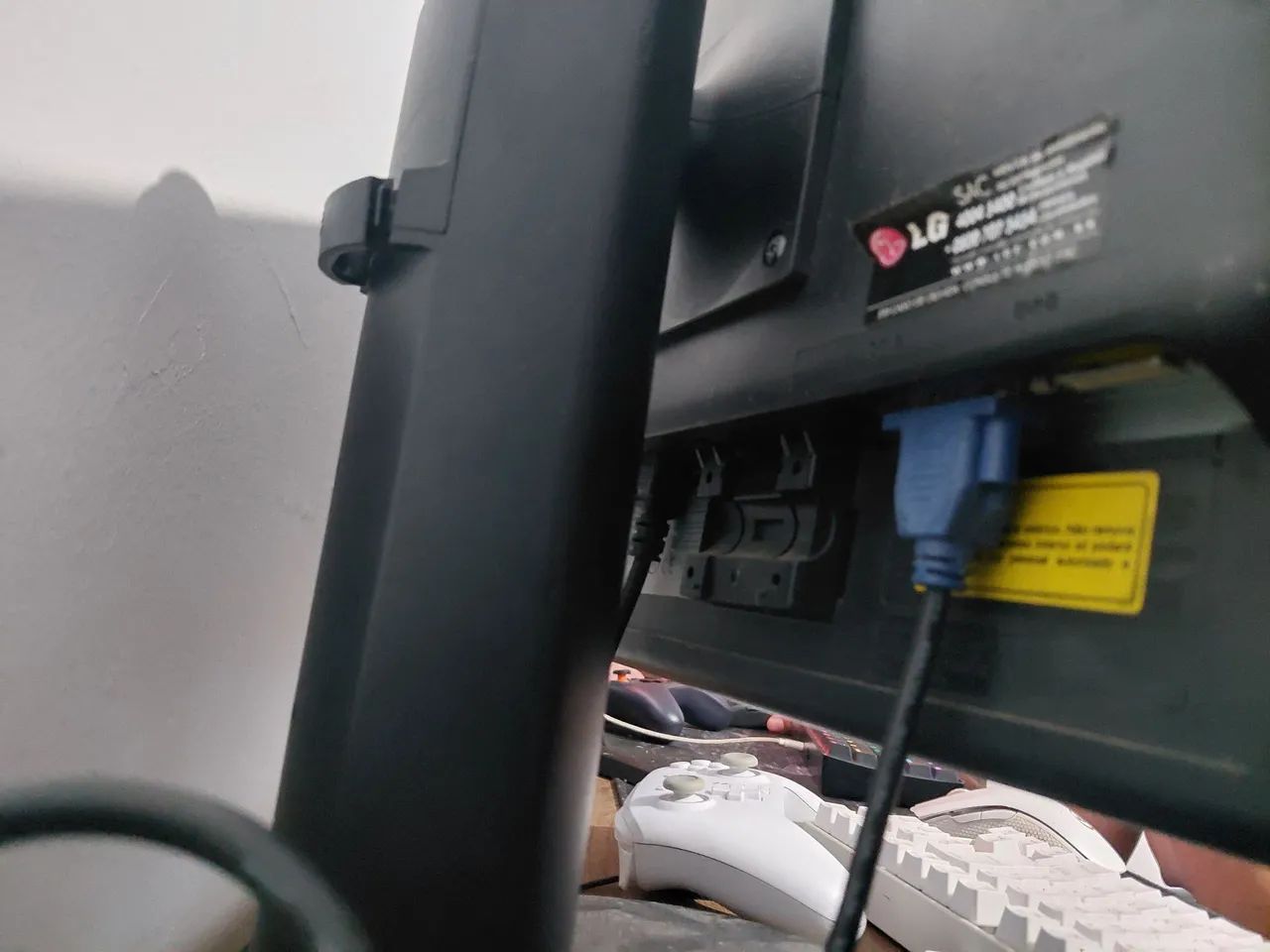 Monitor LG 75hz - Foto 2