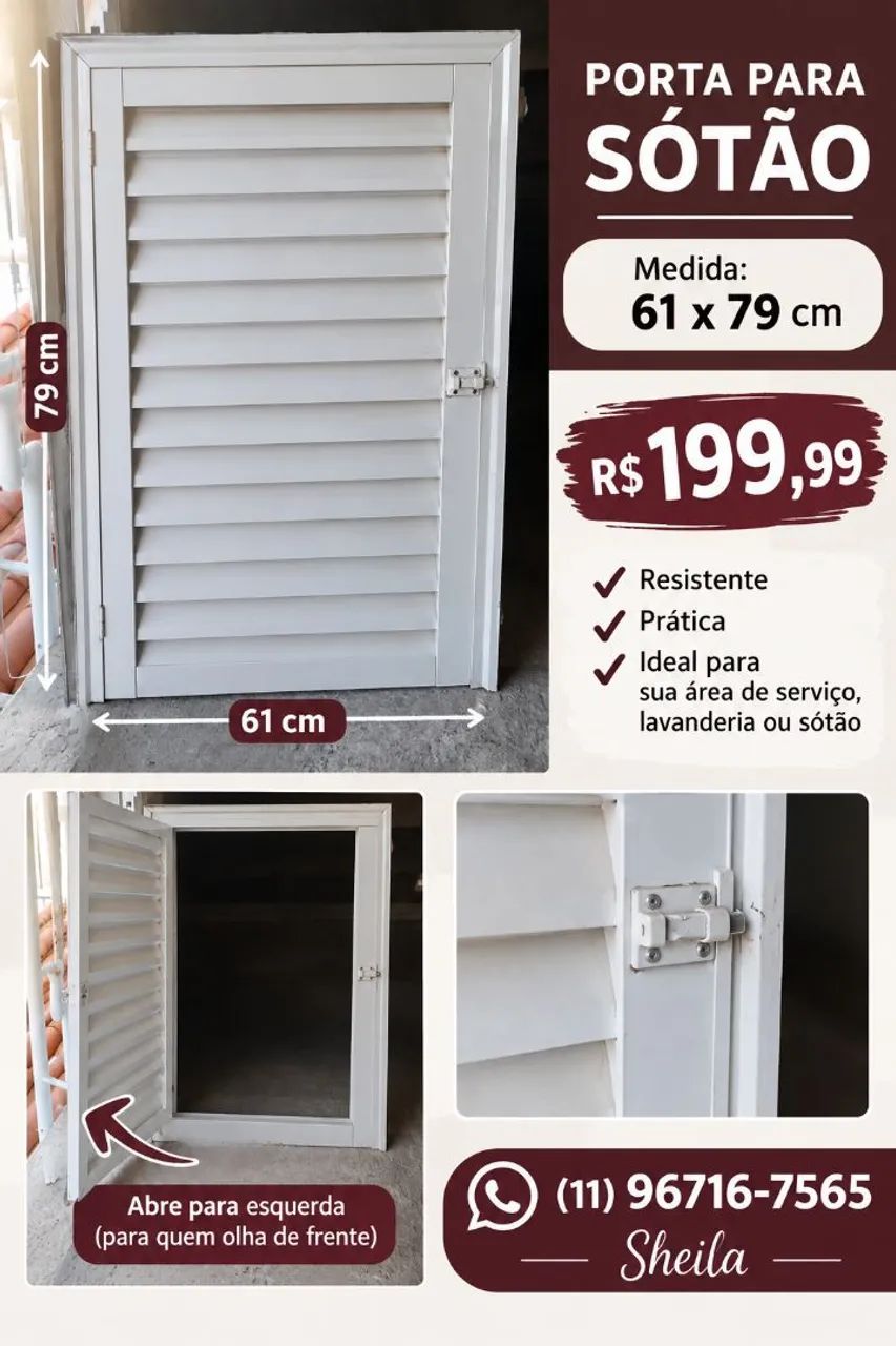 Porta  - Foto 4