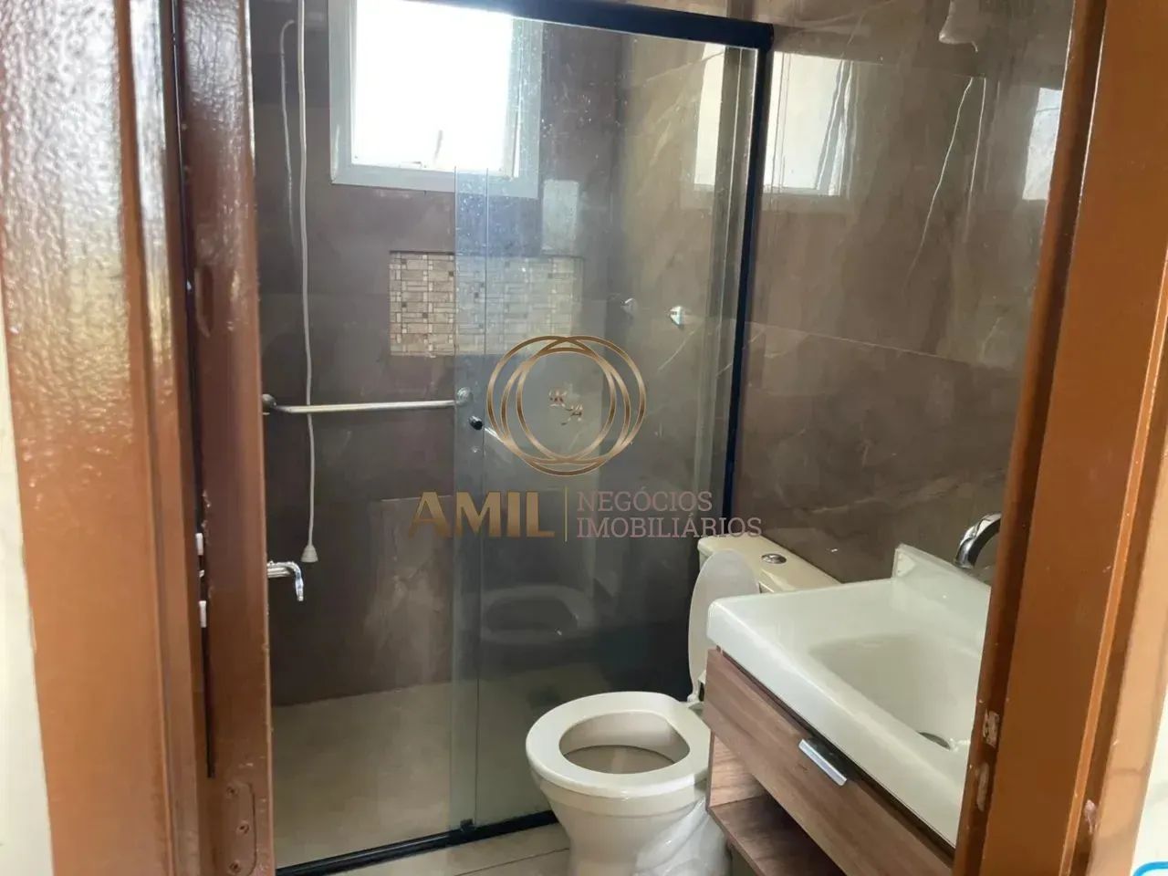 Ra Amil Aluga-se Apartamento com Sacada no Ecoville, Vila Tatetuba - Zona Leste de São Jos - Foto 6