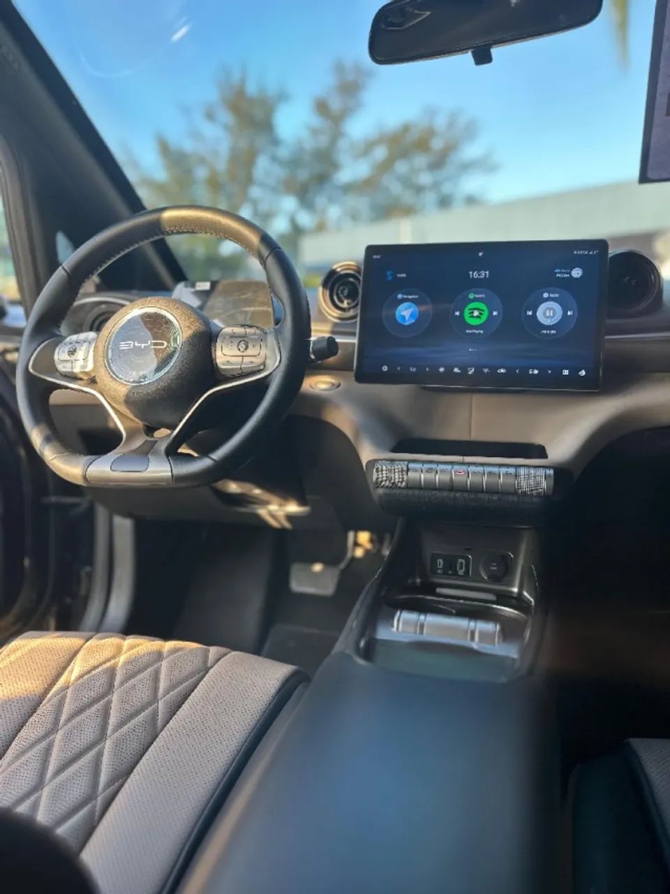 BYD Dolphin EV (Elétrico) 2024 - Foto 3