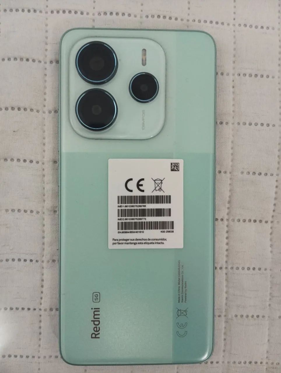 Redimi Note 14 5 G - Foto 2
