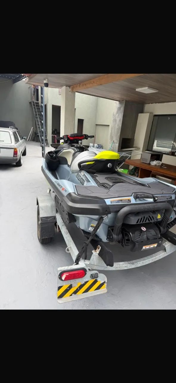 Vendo Jetski Seadoo RXTX RS 325 - Foto 3