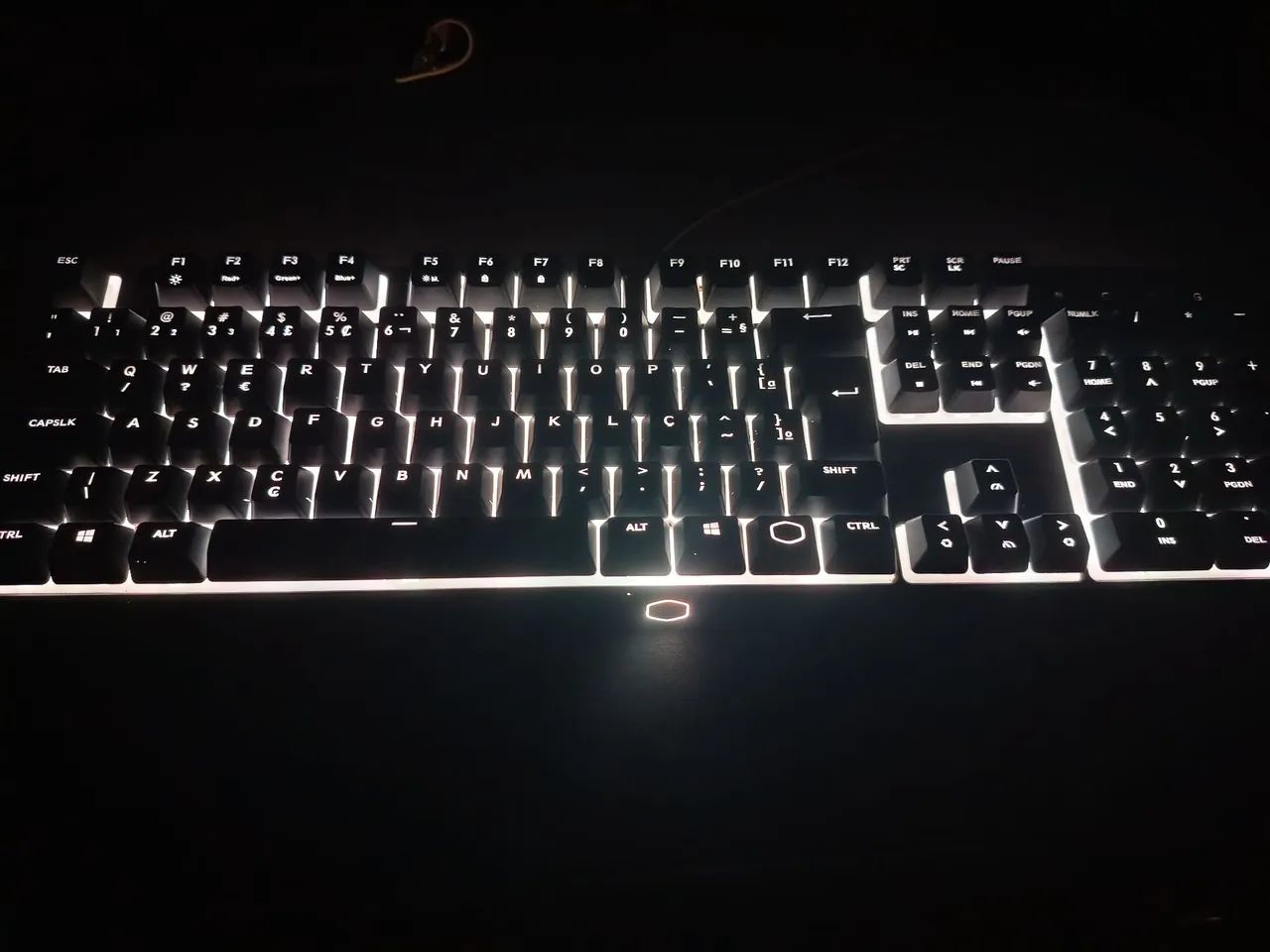 Teclado Gamer MK110 - Foto 2