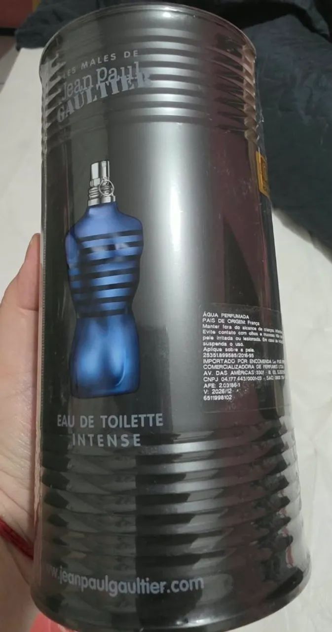 Perfume Jean Paul Gaultier - Foto 2