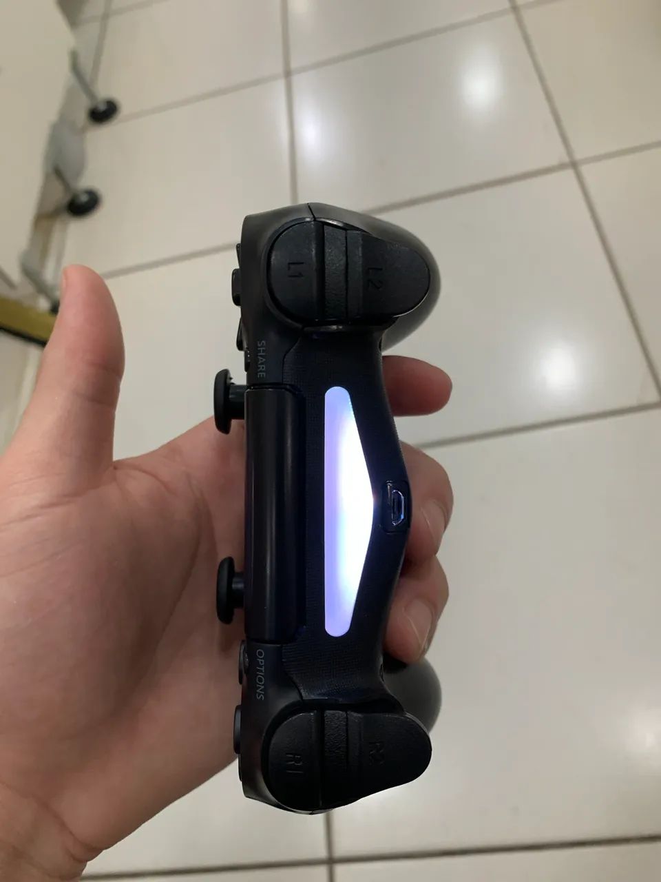 CONTROLE PS4 - Foto 2