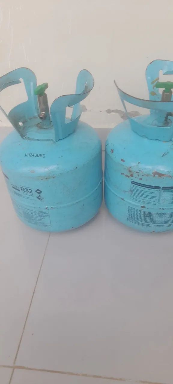 Vende 1 kilo e meioi de r22 e 2 kilo e meio de 410 