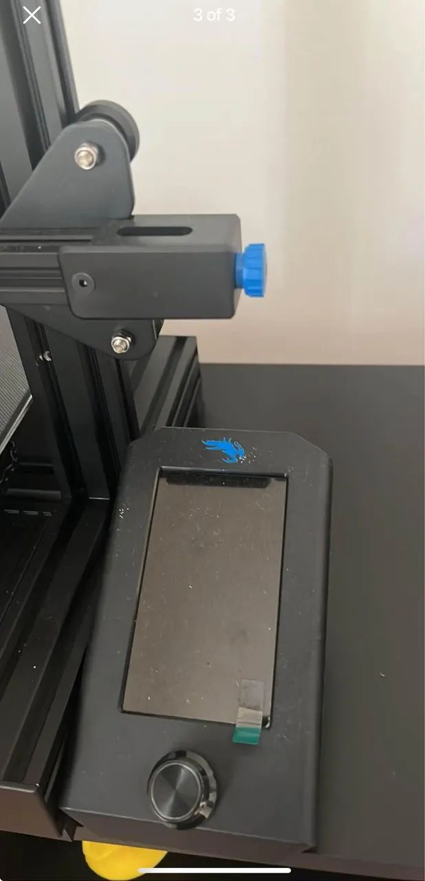 Impressora 3D Ender3 V2 Neo - Foto 2