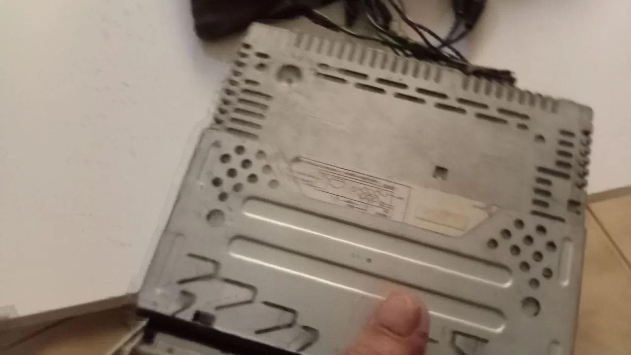 Cd sony de carro - Foto 3