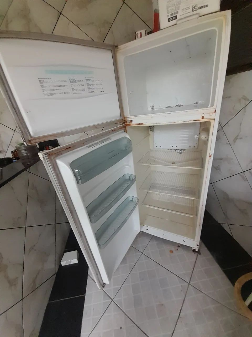 Geladeira braca  - Foto 2